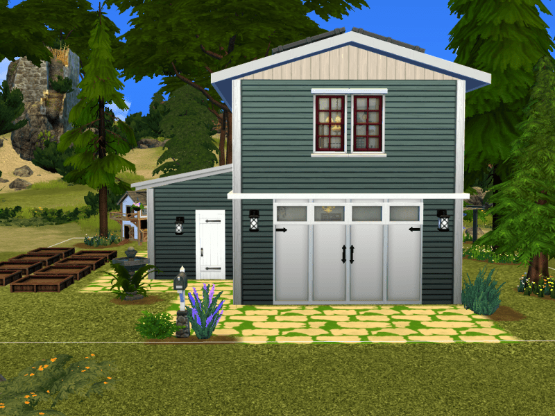 🌲 Pine Tree&nbsp;Barn