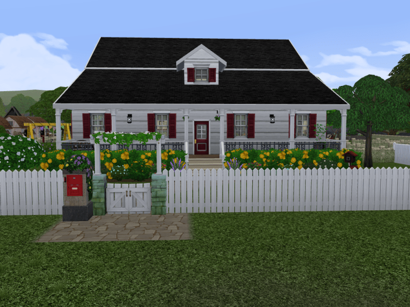 🌾 Whisperwind Farmstead