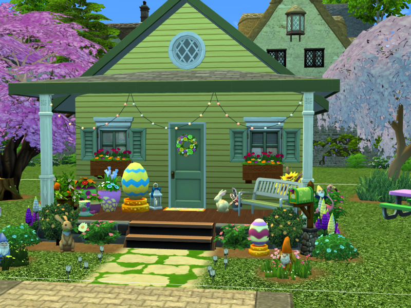 🐰 Bunny Blossom&nbsp;Cottage