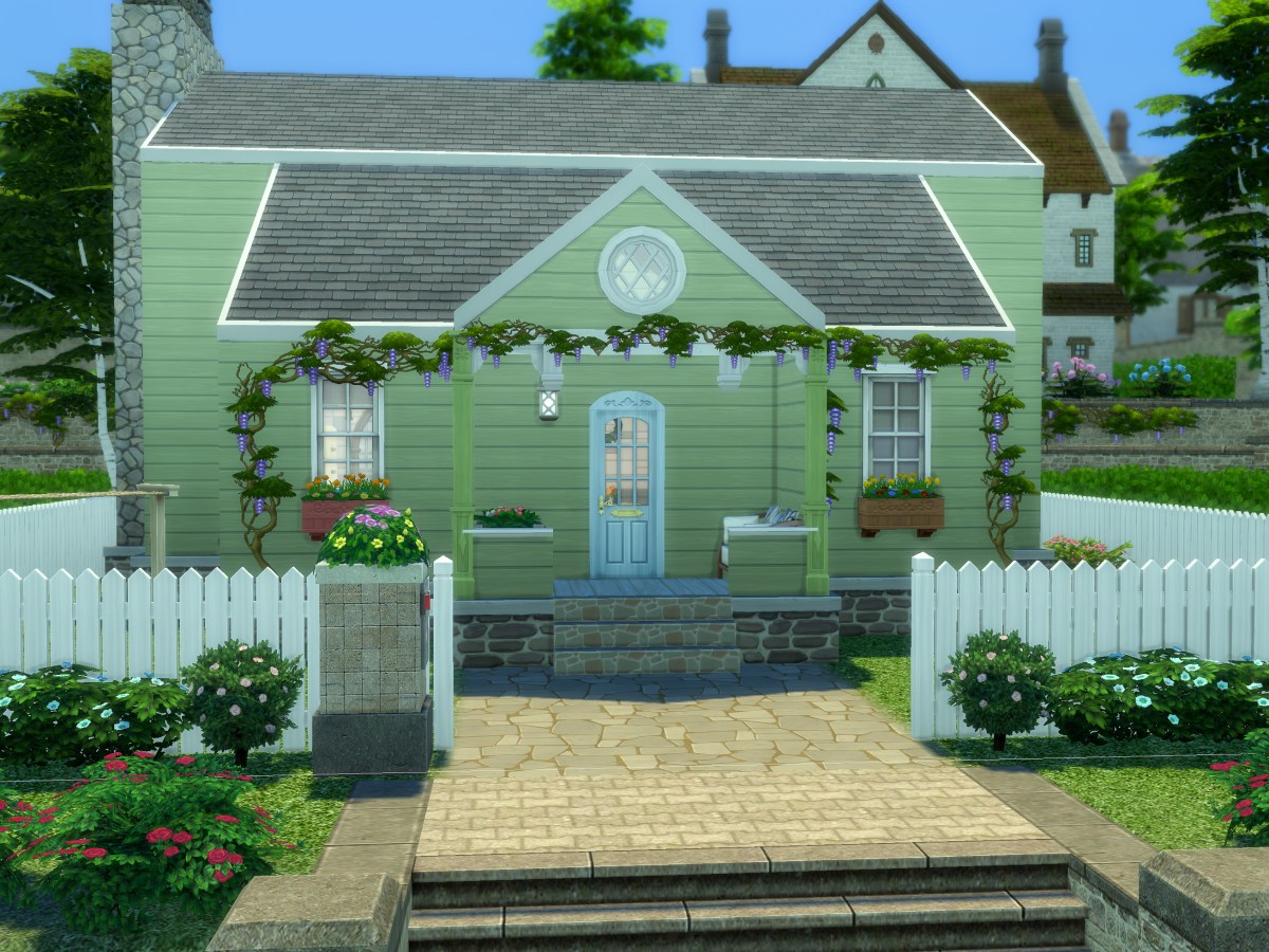 🏡 Cloudland Cottage